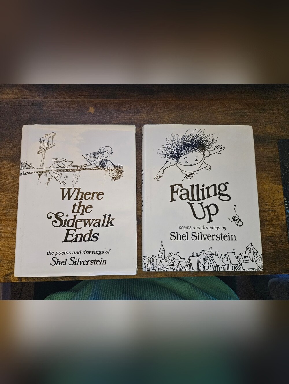 Shel Silverstein Books